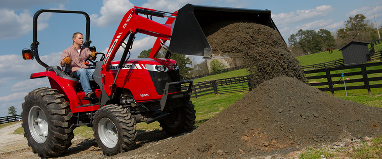 Home ALDRICH TRACTOR