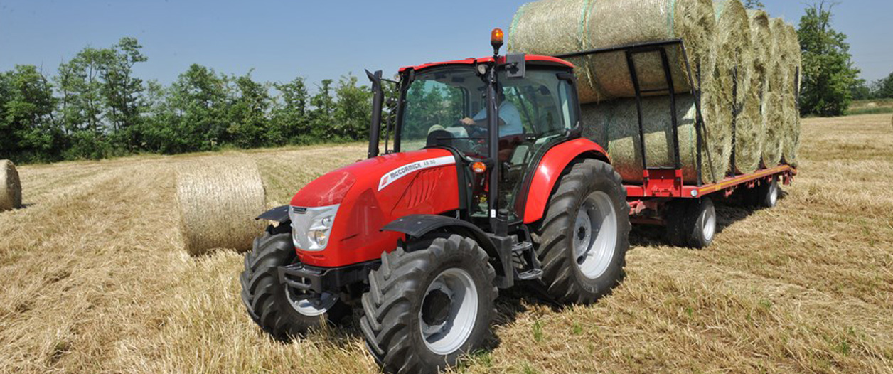 Home ALDRICH TRACTOR